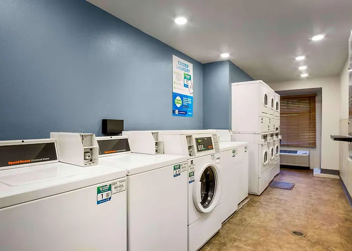 Extended America Select - Charleston - Ashley Phosphate Rd. Hotel