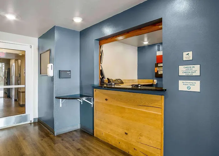 Hotel Extended America Select - Charleston - Ashley Phosphate Rd. 2*