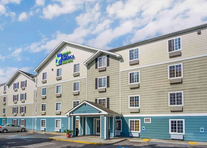 Hotel Extended America Select - Charleston - Ashley Phosphate Rd. 2*
