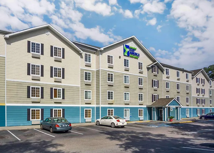 Hotel Extended America Select - Charleston - Ashley Phosphate Rd. North Charleston