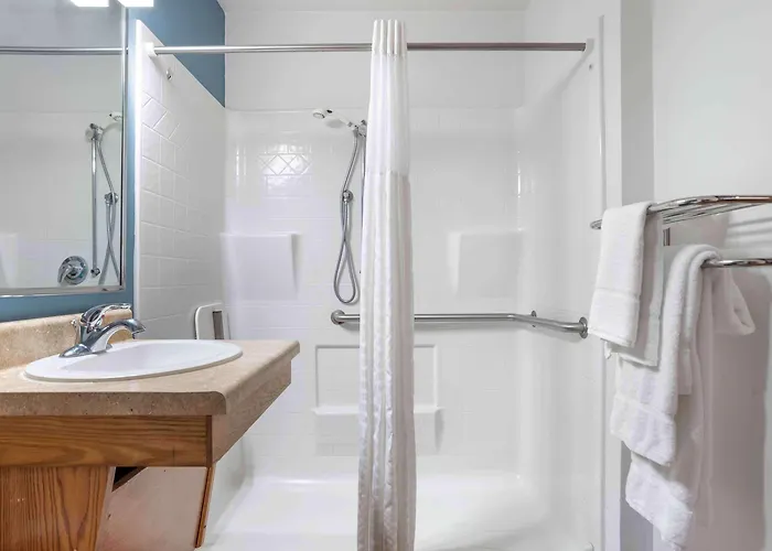 Hotel Extended America Select - Charleston - Ashley Phosphate Rd. 2*