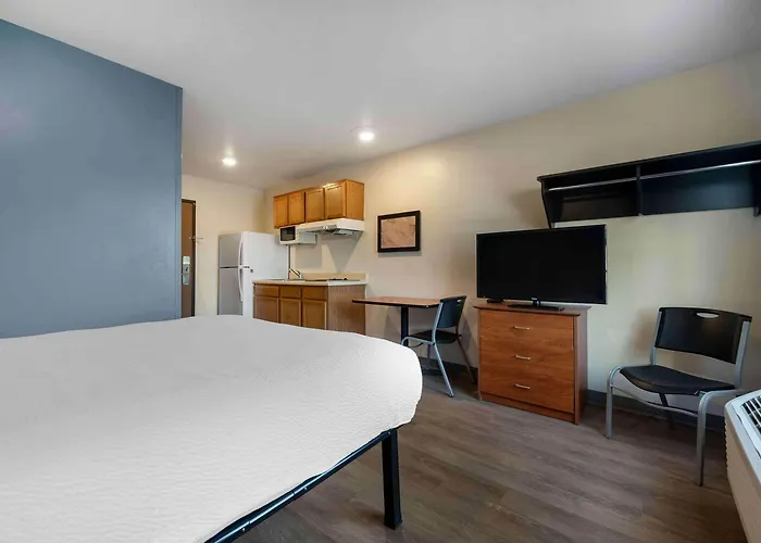 Hotel Extended America Select - Charleston - Ashley Phosphate Rd. North Charleston