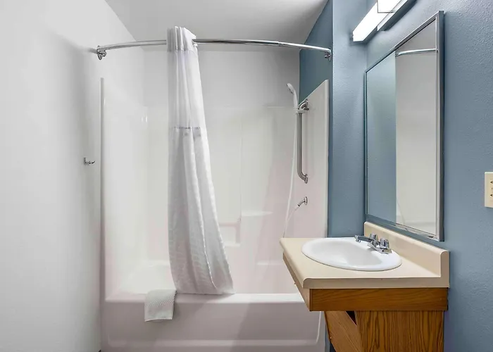 Hotel Extended America Select - Charleston - Ashley Phosphate Rd. 2*