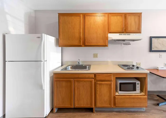 Hotel Extended America Select - Charleston - Ashley Phosphate Rd.