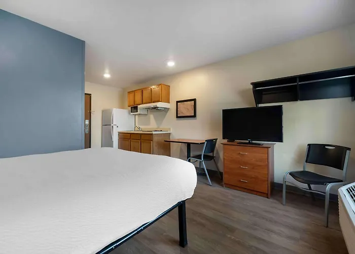 Extended America Select - Charleston - Ashley Phosphate Rd. Hotel