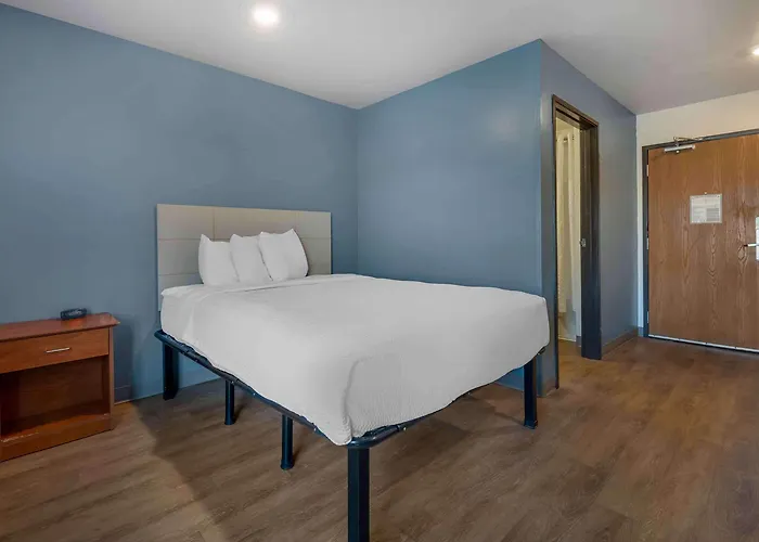 Extended America Select - Charleston - Ashley Phosphate Rd. Hotel North Charleston