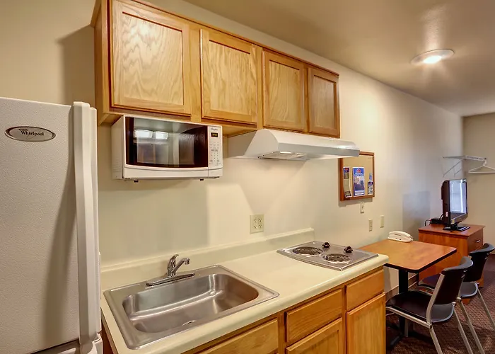 Hotel Extended America Select - Charleston - Ashley Phosphate Rd. North Charleston