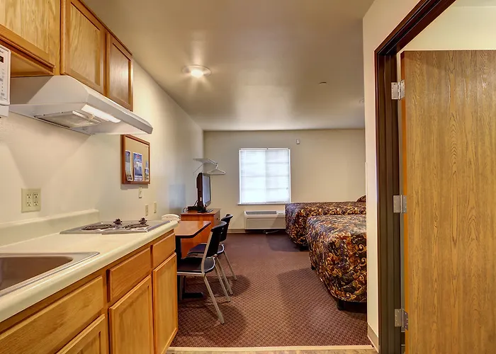 Extended America Select - Charleston - Ashley Phosphate Rd. Hotel
