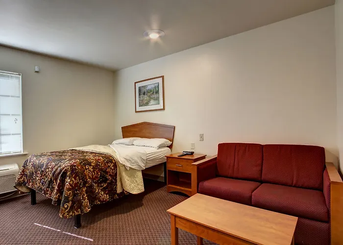 Hotel Extended America Select - Charleston - Ashley Phosphate Rd. 2*