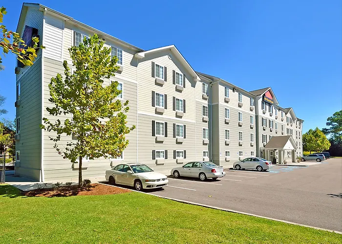 Extended America Select - Charleston - Ashley Phosphate Rd. Hotel