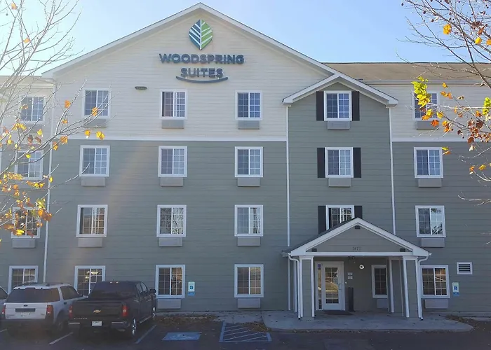 Extended America Select - Charleston - Ashley Phosphate Rd. Hotel
