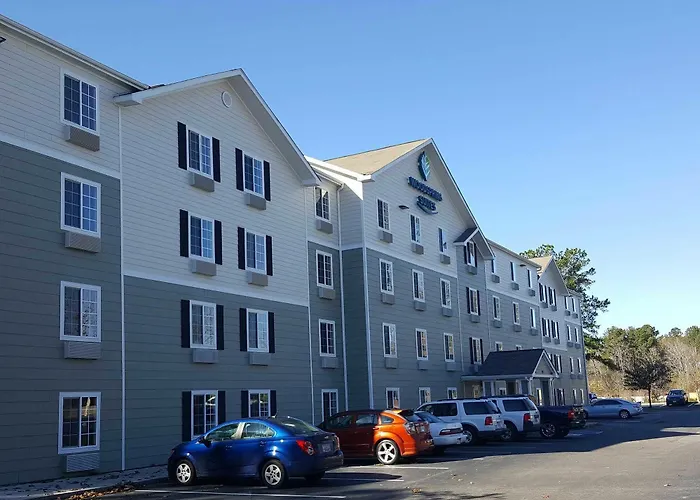 Hotel Extended America Select - Charleston - Ashley Phosphate Rd. North Charleston