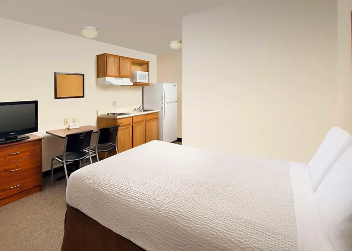 Hotel Extended America Select - Charleston - Ashley Phosphate Rd. 2*