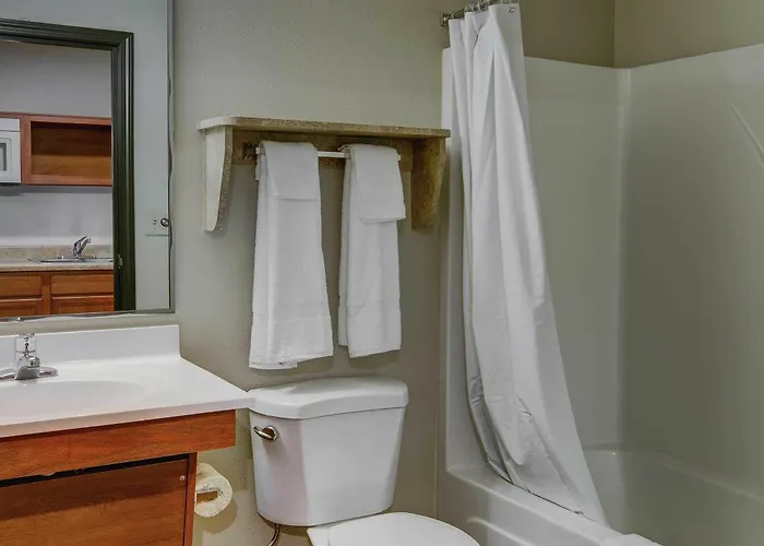 Extended America Select - Charleston - Ashley Phosphate Rd. Hotel North Charleston