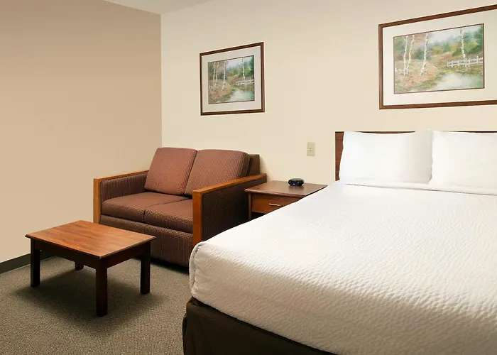 Extended America Select - Charleston - Ashley Phosphate Rd. Hotel North Charleston