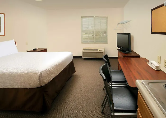 Hotel Extended America Select - Charleston - Ashley Phosphate Rd.